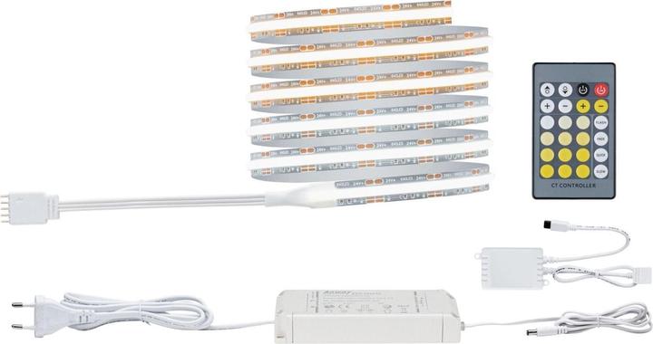 Produktbild Paulmann MaxLED 500 Full-Line COB Stripe Set (Weiss, 150 cm, Indoor)