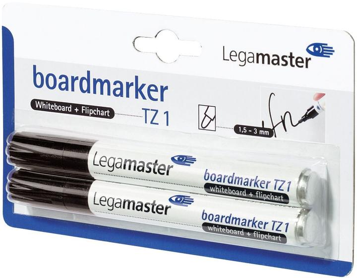 Produktbild Legamaster Board Marker TZ 1 (Schwarz, 1.50 mm, 1 x)