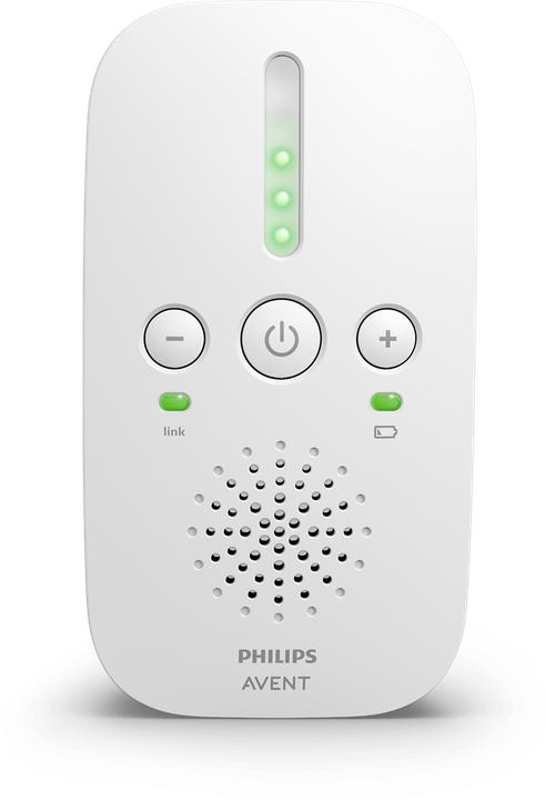 Actual product image Philips Avent Audio (Baby Monitor Audio, 330 m)