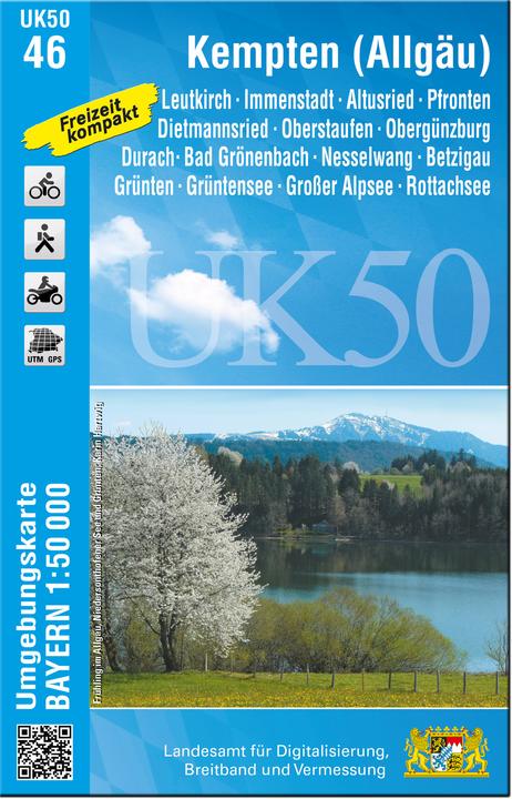 Actual product image UK50-46 Kempten (Allgäu)