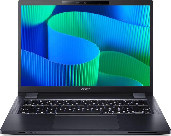 Image du produit Acer TravelMate P4 (14", AMD Ryzen 3 8440U, 16 Go, 512 Go, DE)