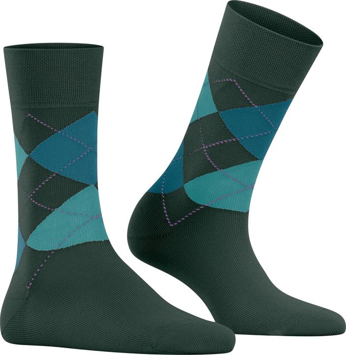 Actual product image Falke Sensitive Argyle Damen Socken (39 - 42)