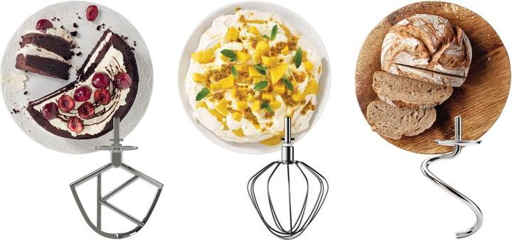 Actual product image Kenwood Chef Elite (1200 W)