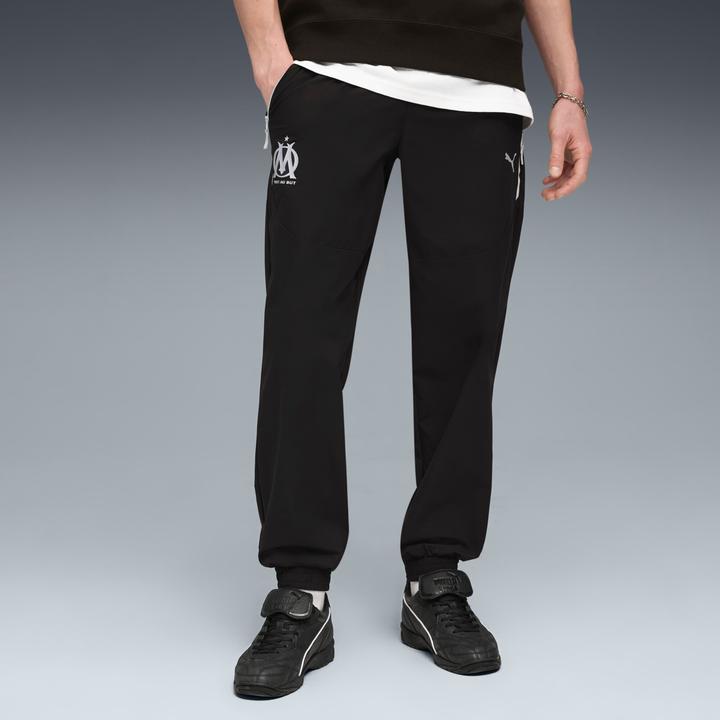 Actual product image Puma OM PUMATECH Woven Pants (XL)