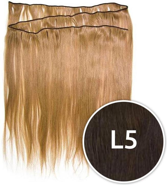 Immagine prodotto Balmain Professional Balmain Hair Professional - Capelli umani con trama Backstage - L5 - Bruin (Bruin)