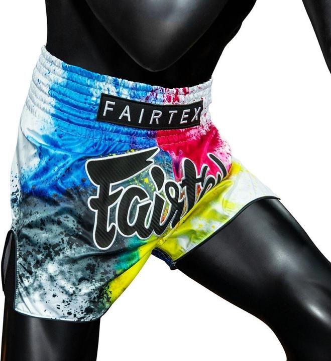 Produktbild Fairtex Muay Thai Shorts Acid Jazz (XL)