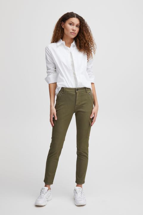 Actual product image Pulz Jeans PZROSITA HW Pocket PA - 50207391 (40)