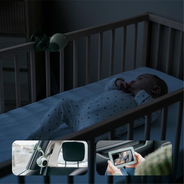 Image du produit Babymoov Yoo Go Plus (Vidéo et audio, 300 m)