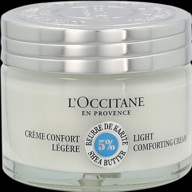 Image du produit L'Occitane Crème Confort Legere (50 ml, Crème 24h)