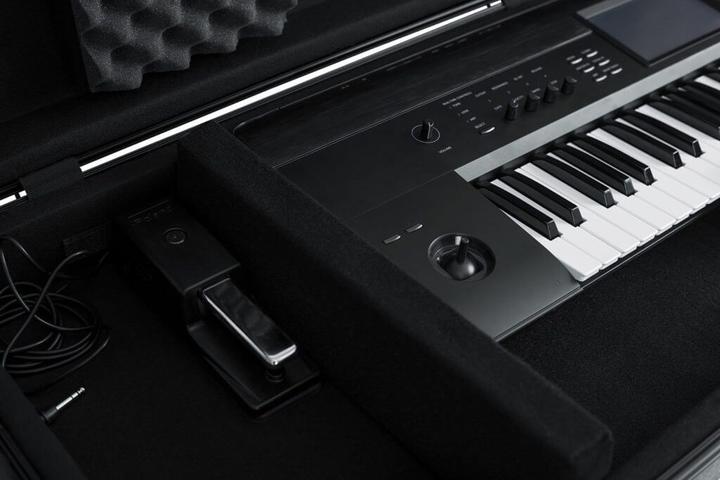 Produktbild Gator Cases GTSA-KEY76 koffer voor 76-toetsen keyboard 131x46x14 cm