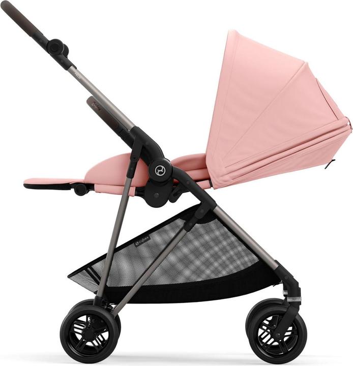 Actual product image Cybex Melio pram