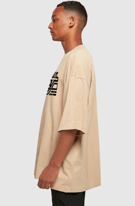Actual product image Merchcode Thin Lizzy - Logo Rocker Huge Tee - 160151 (4XL)