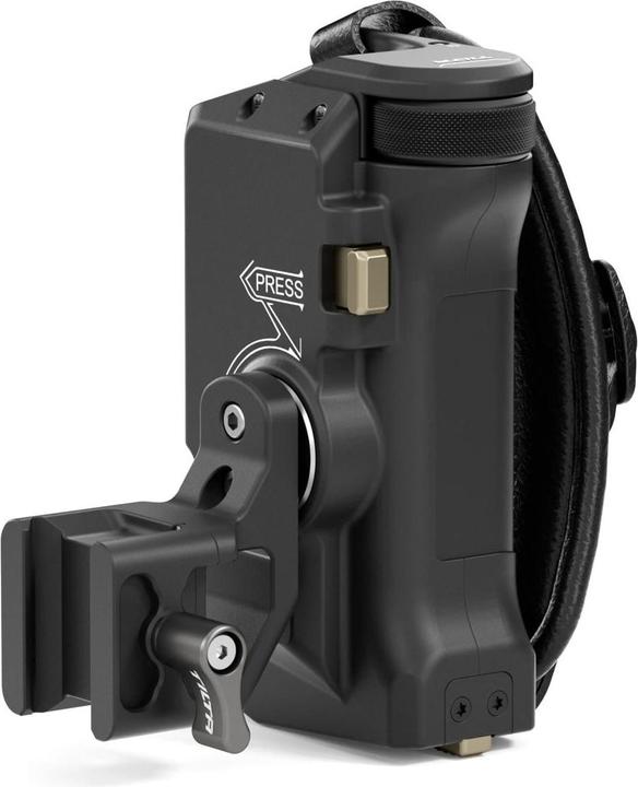 Actual product image Tilta Left Side Advanced Focus Handle, Type VI (Grip)