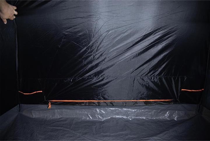 Actual product image High Peak Tent Kira 4.1 (Dome tent, 5.50 kg, 4 persons)
