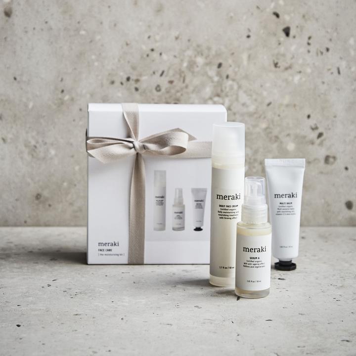 Image du produit Nicolas Vahé Coffret cadeau, The moisturising kit - Face care (Set soin du visage)