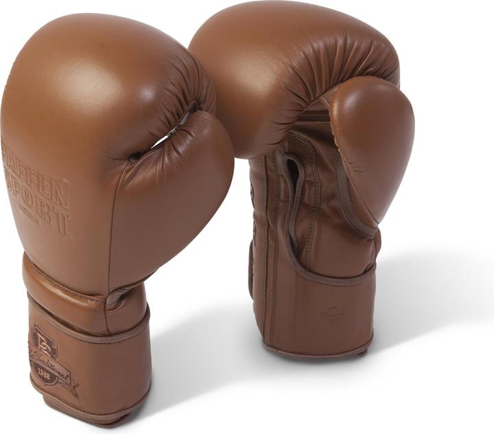 Paffen Sport Boxhandschuhe The Traditional (12 OZ, One Size)
