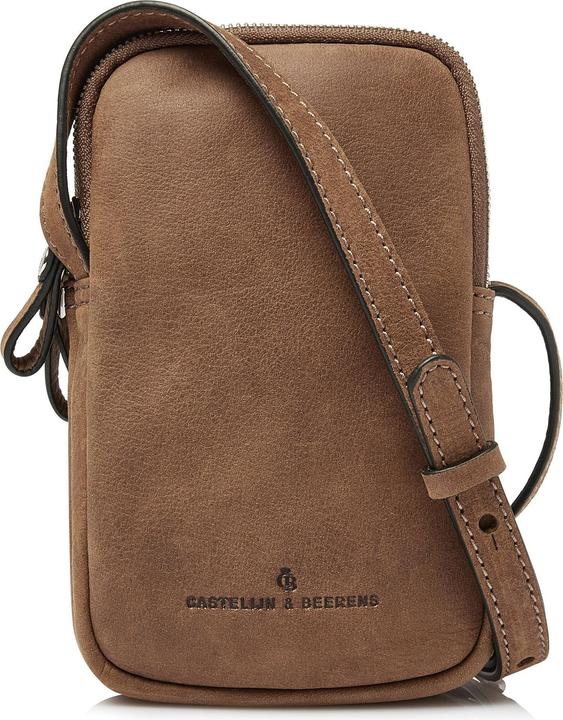 Castelijn & Beerens Carisma Mini Bag Umhängetasche Leder 11.5 cm