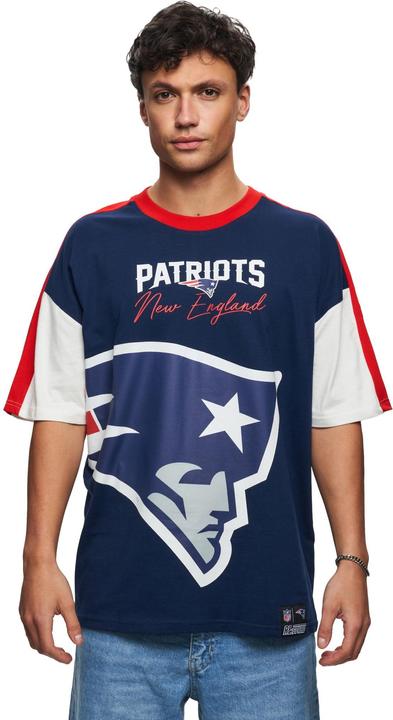 Immagine prodotto Recovered Re:Covered - Camicia oversize - NFL New England Patriots - M (M)
