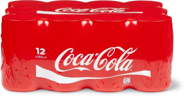 Produktbild Coca Cola Classic (24 x 15 cl)