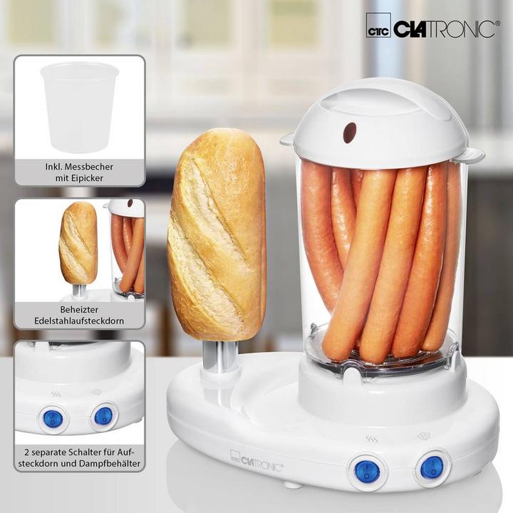 Image du produit Clatronic Hdm 3420 Ek