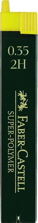 Actual product image Faber-Castell Super Polymer (0.35 mm, 2H, 12 x)