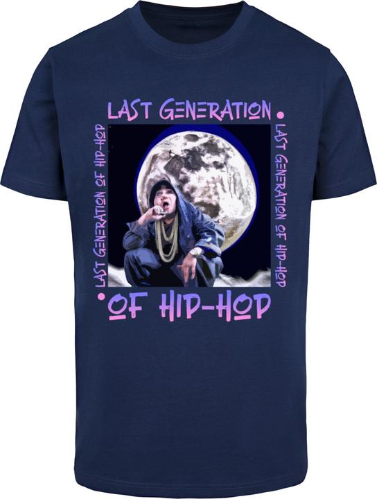 Produktbild Mister Tee MisterTee Last Generation Hip Hop Tee - 170151 (S)