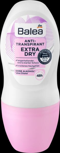 Immagine prodotto dm Balea Extra Dry (Roll-on, 50 ml)