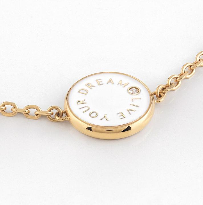 Produktbild Guess DREAMING Armband (19 cm, Edelstahl)