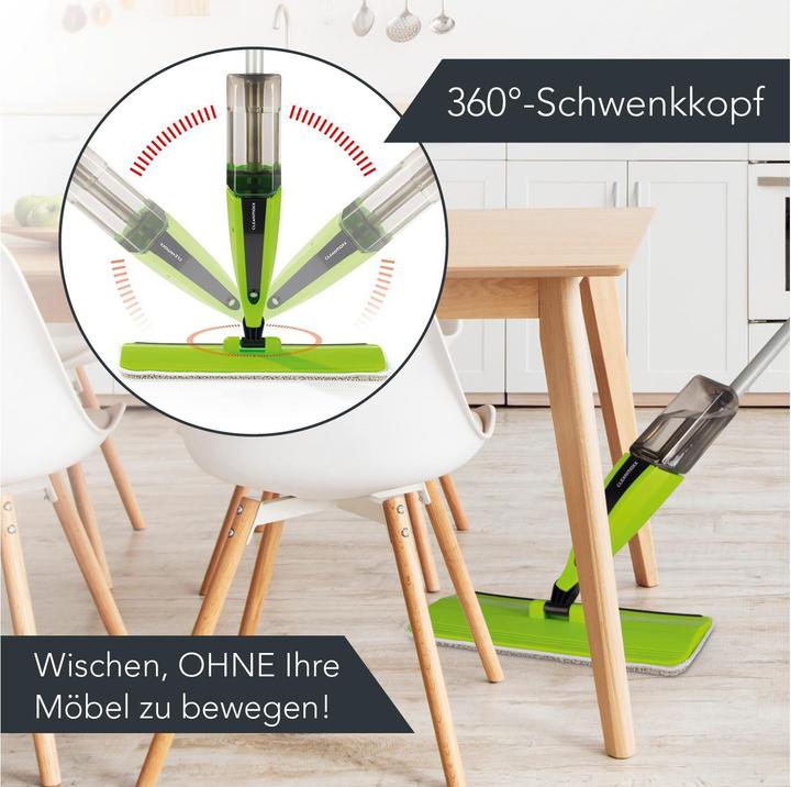 Produktbild CleanMaxx Sprühwischer (1 Stk.)