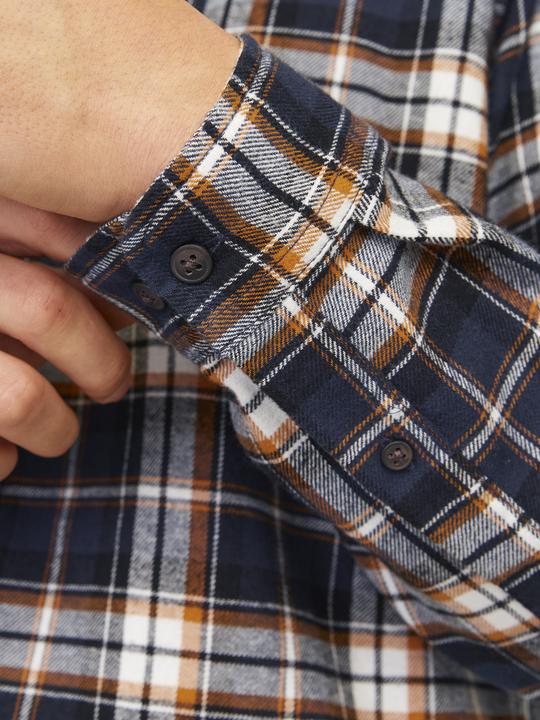 Produktbild Jack & Jones Slim Fit Hemd Hemd (XS)