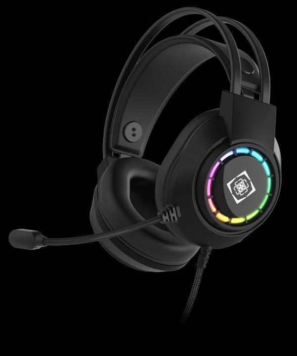 Produktbild Deltaco USB - Wired Gaming Headset (Kabelgebunden)