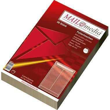 Immagine prodotto Mayer-Network 50 buste C4 marrone 120g hk m fold (50 x)