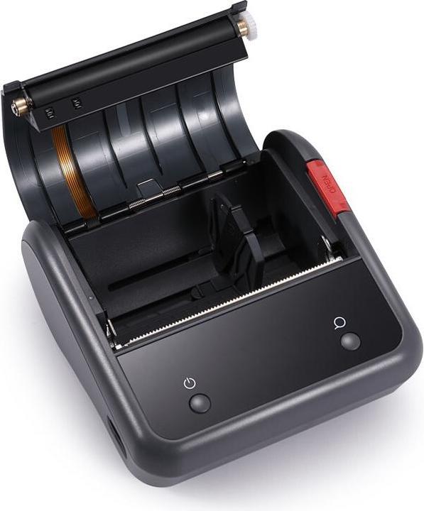 Actual product image Niimbot Mobilna drukarka termiczna do etykiet B3S (203 dpi)