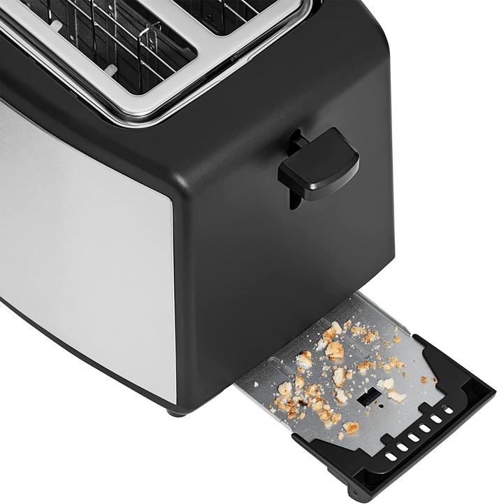 Image du produit WMF Stelio Edition toaster grille-pain à double fente avec grille pour brioches
