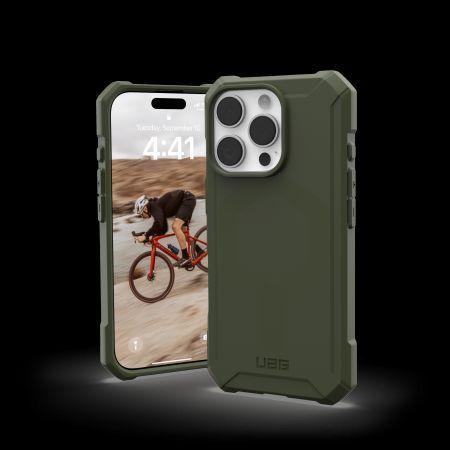 Image du produit UAG Urban Armor Gear Étui Essential Armor MagSafe (Apple iPhone 16 Pro)