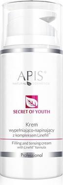 Apis Natural Cosmetics Apis - Secret Of Youth filling and tightening cream with Linefill complex 100ml (100 ml)