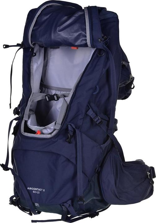Actual product image Deuter Aircontact X 60+15 (75 l)
