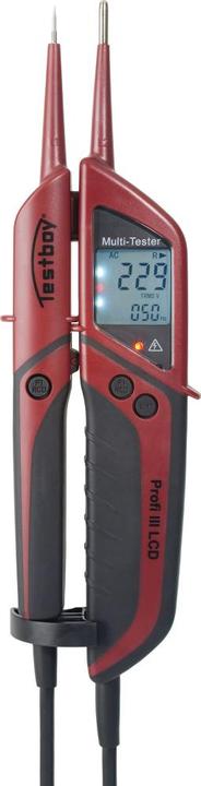 Actual product image Testboy Bipolar voltage tester Pr (CAT IV 1000V)