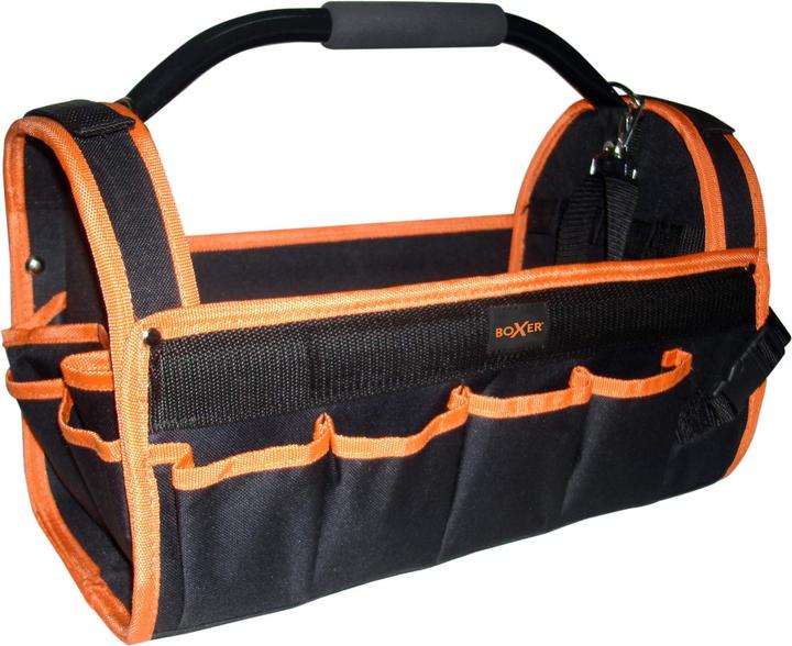 Image du produit Boxer Sacoche à outils en nylon 17" avec bandoulière 42,5 x 21,5 x 25 cm