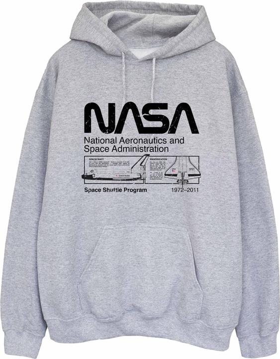 Produktbild Nasa Kapuzenpullover (XL)