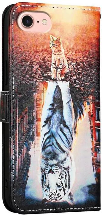 Actual product image Cover-Discount iPhone 16e - Tasche Hülle mit Motiv (Apple iPhone 16e)