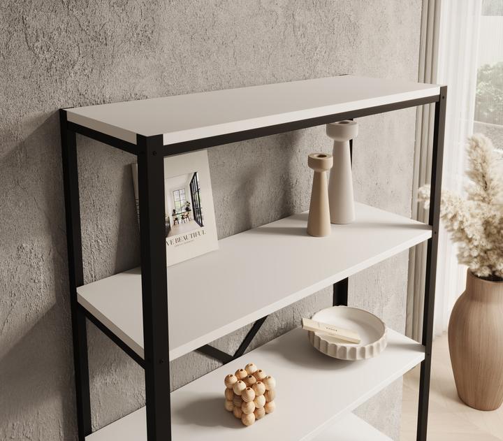 Produktbild ADRK Furniture Bücherregal Rene (30 x 30 x 5 cm)