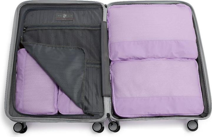 Produktbild Heys EcoTex - 5pc Packing Cube Set