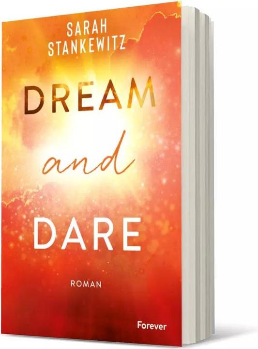 Produktbild Dream and Dare (Faith-Reihe 3) (Deutsch, Sarah Stankewitz, 2023)