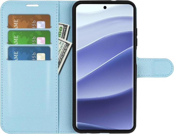 Produktbild Cover-Discount Xiaomi Redmi Note 14 Pro 5G - Leder Etui Hülle (Xiaomi Redmi Note 14 Pro 5G, Xiaomi Poco X7 Pro)