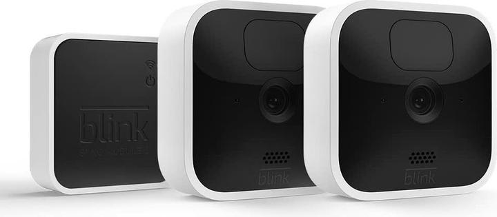 Produktbild Amazon Blink Indoor 2 Camera System