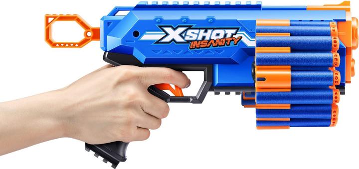 Produktbild Xshot - Insanity Blaster Manic mit Darts