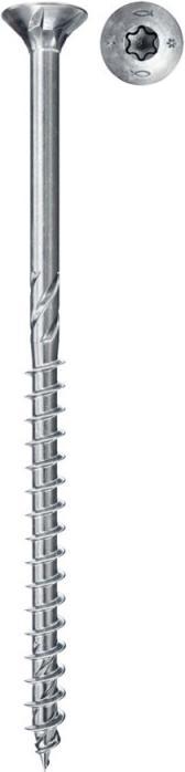 Actual product image Fischer Fisc Power-Fast II 4.5x40 SK VG TX 50 670663 (50 Screws per piece)