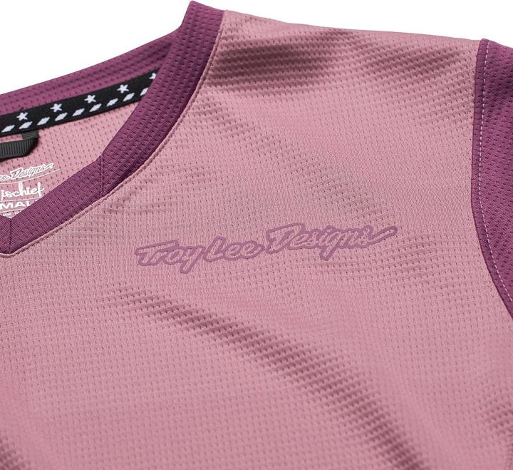 Immagine prodotto Troy Lee Designs Maglia donna Mischief 3/4, palissandro, XS (XS)