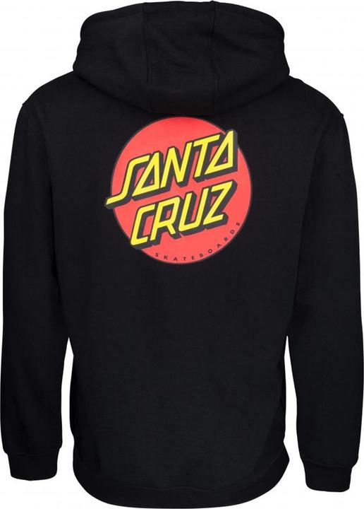 Immagine prodotto Santa Cruz Classic Dot Chest Hoodie (L)